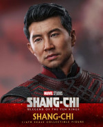 Shang-Chi and the Legend of the Ten Rings Movie Masterpiece akčná figúrka 1/6 Shang-Chi 30 cm